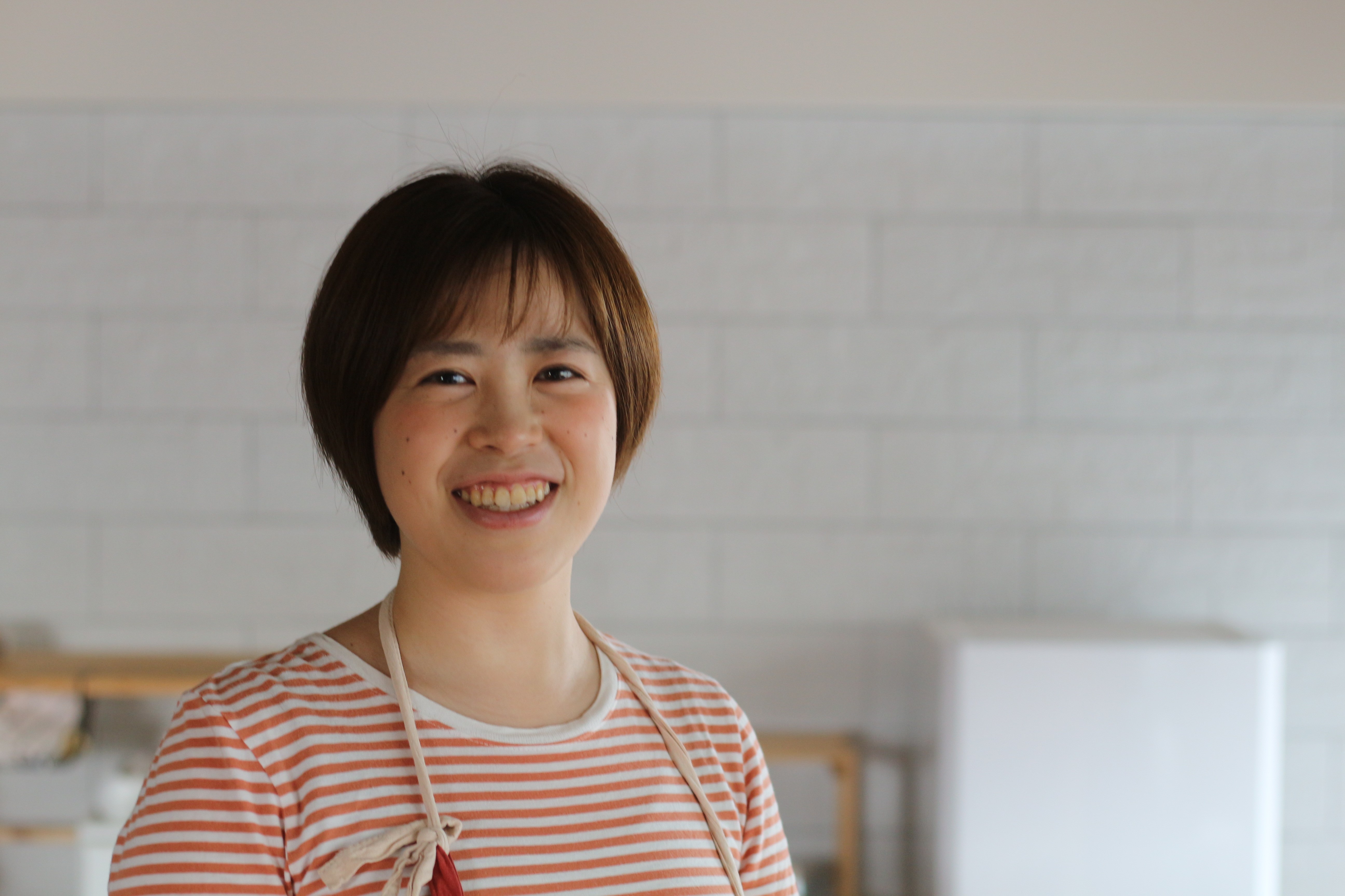 辻 彩プロフィール写真