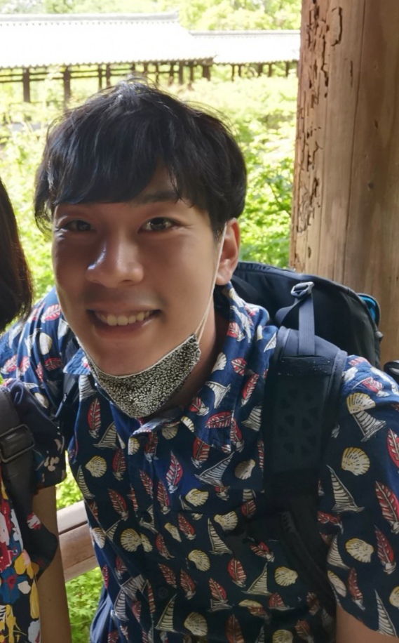 谷本伊玖周プロフィール写真