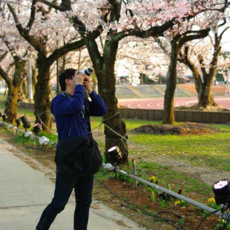 橋上プロフィール写真