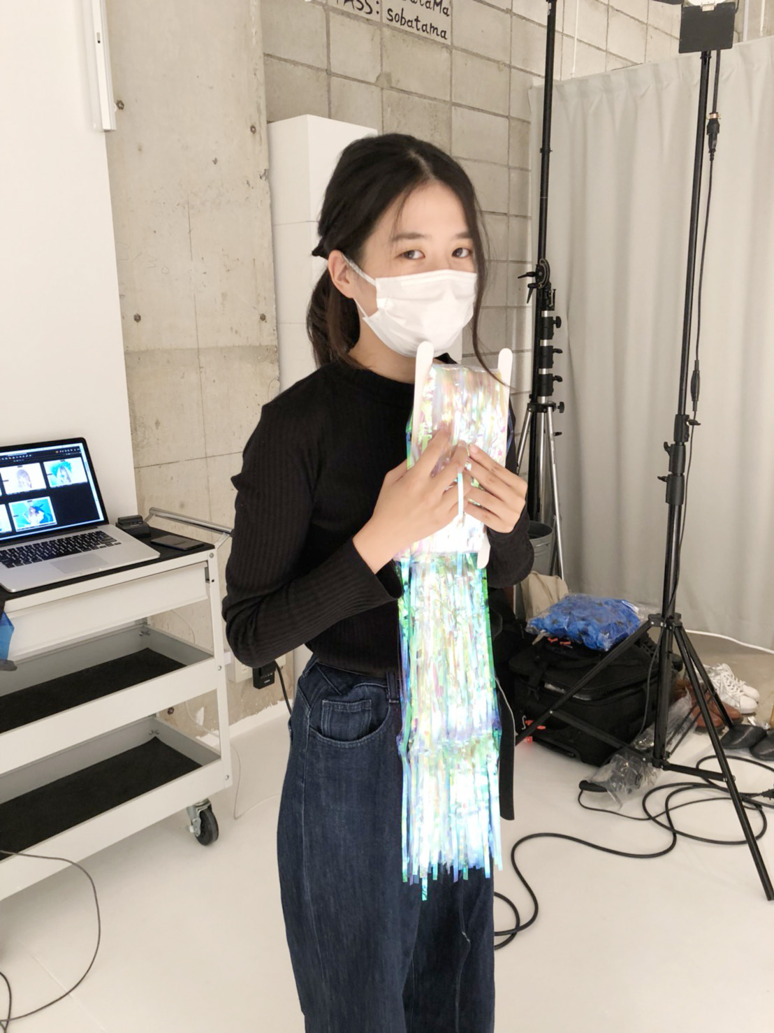 石原 美里プロフィール写真