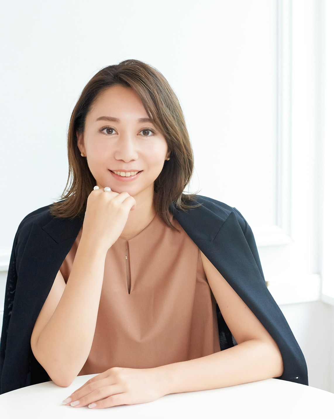 志賀 祥子プロフィール写真